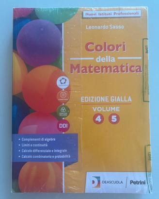 Libro matematica