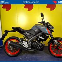 YAMAHA MT-125 Garantita e Finanziabile