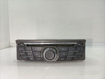 AUTORADIO CITROEN C-Elysee Serie 98134281ZD00 (12>