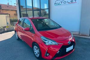 Toyota Yaris 1.5h Active my18