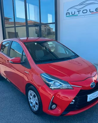 Toyota Yaris 1.5h Active my18