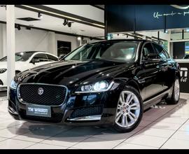 JAGUAR XF 2.0 D 180 CV aut. Prestige 2019