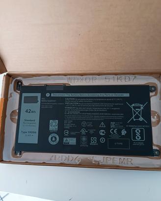 Batteria per notebook 