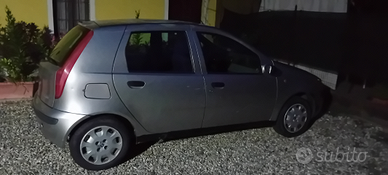 Fiat punto 1.9 jtd