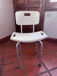 Sedia doccia