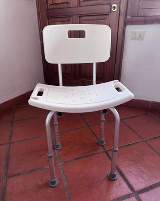 Sedia doccia