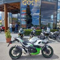 Kawasaki Ninja 7 Hybrid