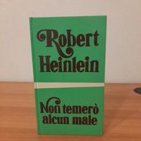 Libro Romanzo " Non temerò alcun male"