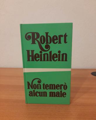 Libro Romanzo " Non temerò alcun male"