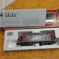 Trenino modello Lima scala H0