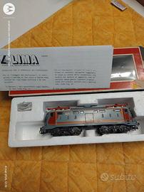 Trenino modello Lima scala H0