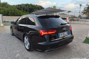 Audi A6 avant S-line quattro 