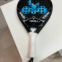 VIBORA YARARA CARBON PLUS 1K blu 2025