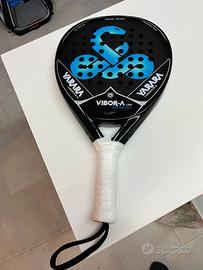 VIBORA YARARA CARBON PLUS 1K blu 2025
