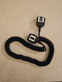 PROLUNGA PER FLASH CANON PIXEL FC-311