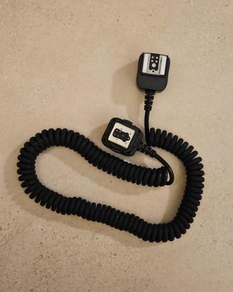 PROLUNGA PER FLASH CANON PIXEL FC-311