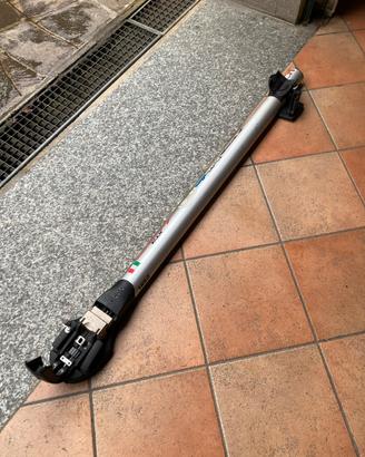 Portabici tetto Thule Thruride 565