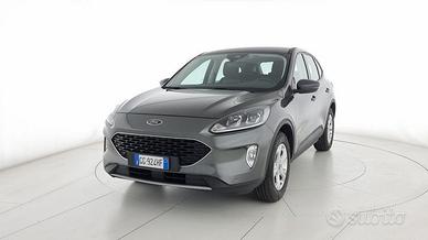 Ford Kuga 2.5 Full Hybrid 190 CV CVT 2WD Connect