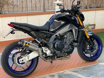 Yamaha MT-09 - 2021