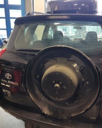 Portellone nudo TOYOTA RAV 4 del 2007