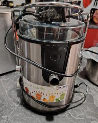 Centrifuga Severin