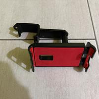 Porta cellulare auto e drone