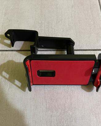 Porta cellulare auto e drone