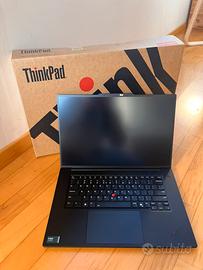 Lenovo ThinkPad P1 Gen7 RTX 4070/Ultra9 /32gb/2TB