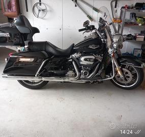 Harley Davinson Road King 