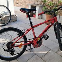 Mountain bike per ragazzi