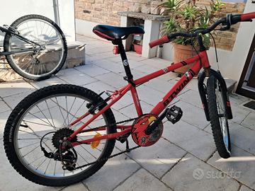 Mountain bike per ragazzi