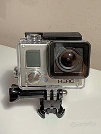 GoPro Hero3 con accessori