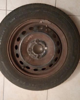 Cerchi auto 13" x marca Renault