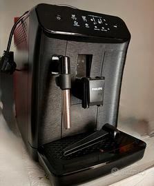 Macchina caffè espresso Philips serie 800