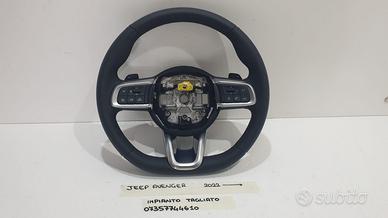 VOLANTE CON COMANDI CAMBIO JEEP Avenger Serie 0735