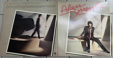 Disco Vinile  Alan Sorrenti L.A. e N.Y