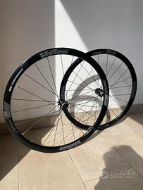 Ruote BDC Vision Team 35 Disc per shimano 11v