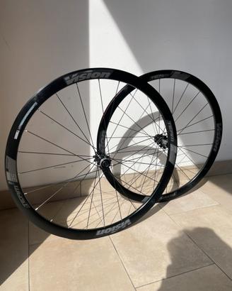 Ruote BDC Vision Team 35 Disc per shimano 11v