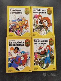 Il giallo dei ragazzi - Nancy Drew (Carolyn Keene)