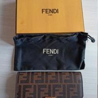 Portafoglio Fendi
