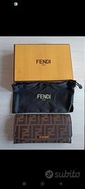 Portafoglio Fendi