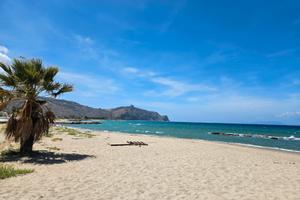 Splendido appartamento a 150m dal mare di Falcone
