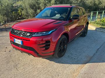 Range Rover Evoque S R-Dynamic 165 CV