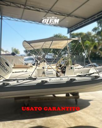 Joker boat 650 coaster+ suzuki 150 cv