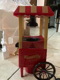 Macchina per pop corn