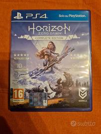 PS4 PS5 Horizon Zero Dawn - Complete Edition