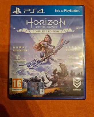 PS4 PS5 Horizon Zero Dawn - Complete Edition
