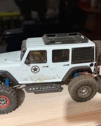 Crawler/Scaler rc 6x6 full optional