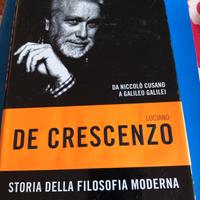 Storia della filosofia moderna