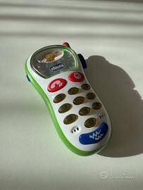 Telefono Chicco per bambini